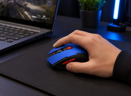2.4GHz Wireless Gaming Mouse