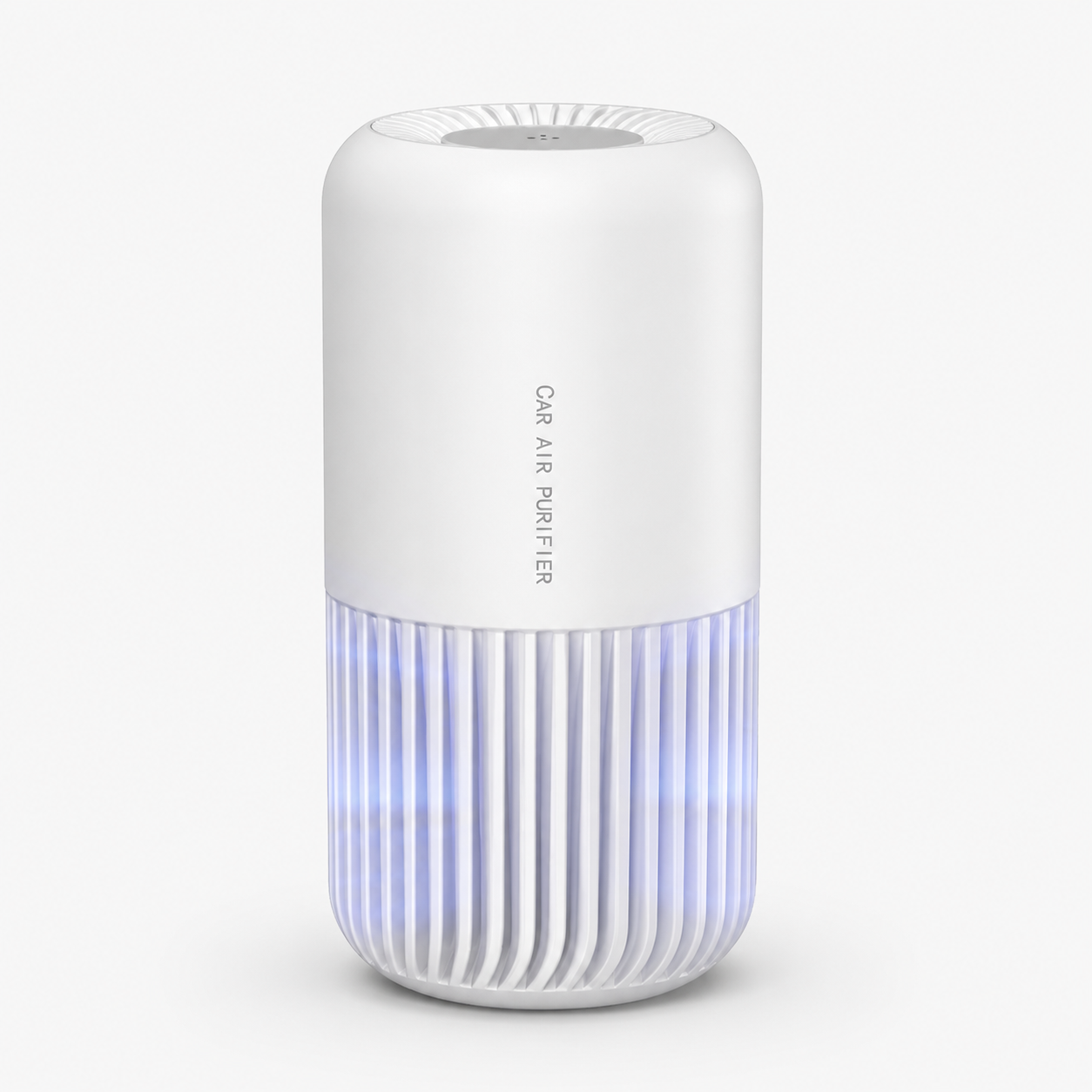 Compact Desktop Air Purifier with Smart Display