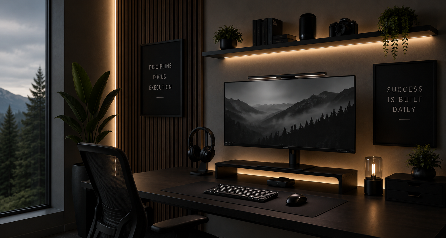 Workspace Essentials