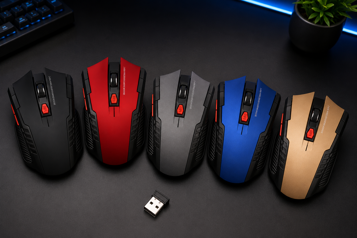 Wireless Mouse