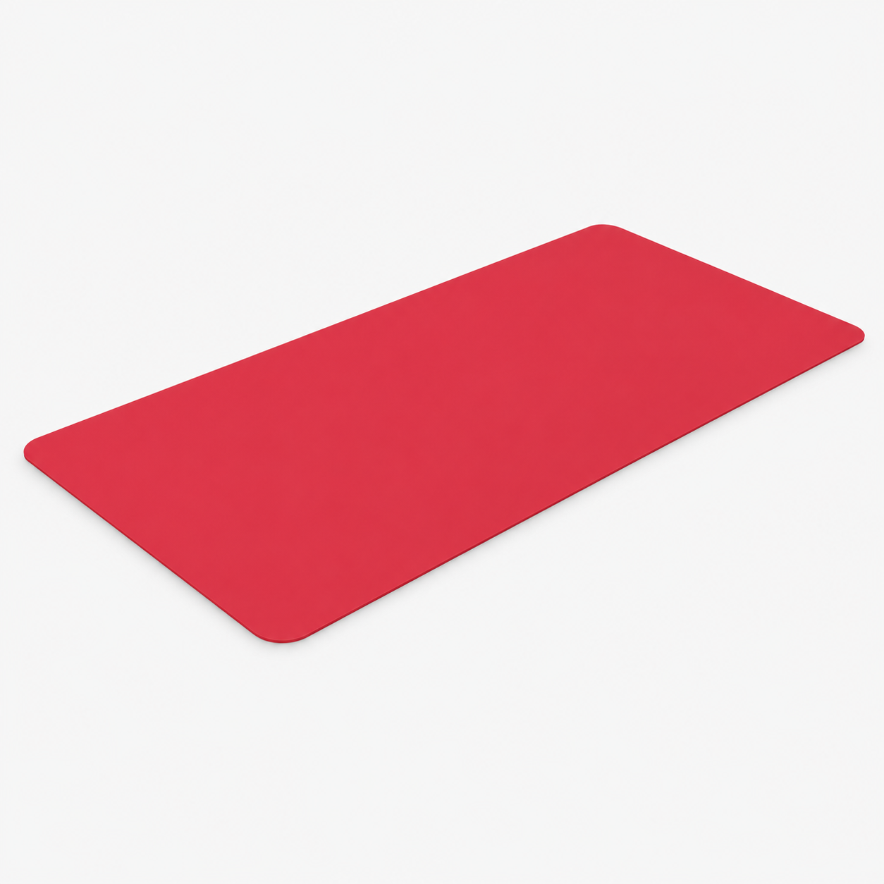 Minimalist Extended Desk Mat | Non-Slip Laptop & Mouse Pad