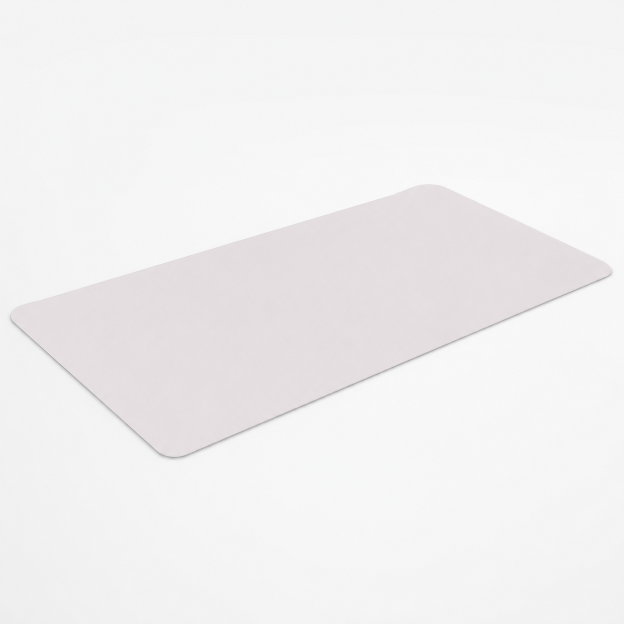 Minimalist Extended Desk Mat | Non-Slip Laptop & Mouse Pad