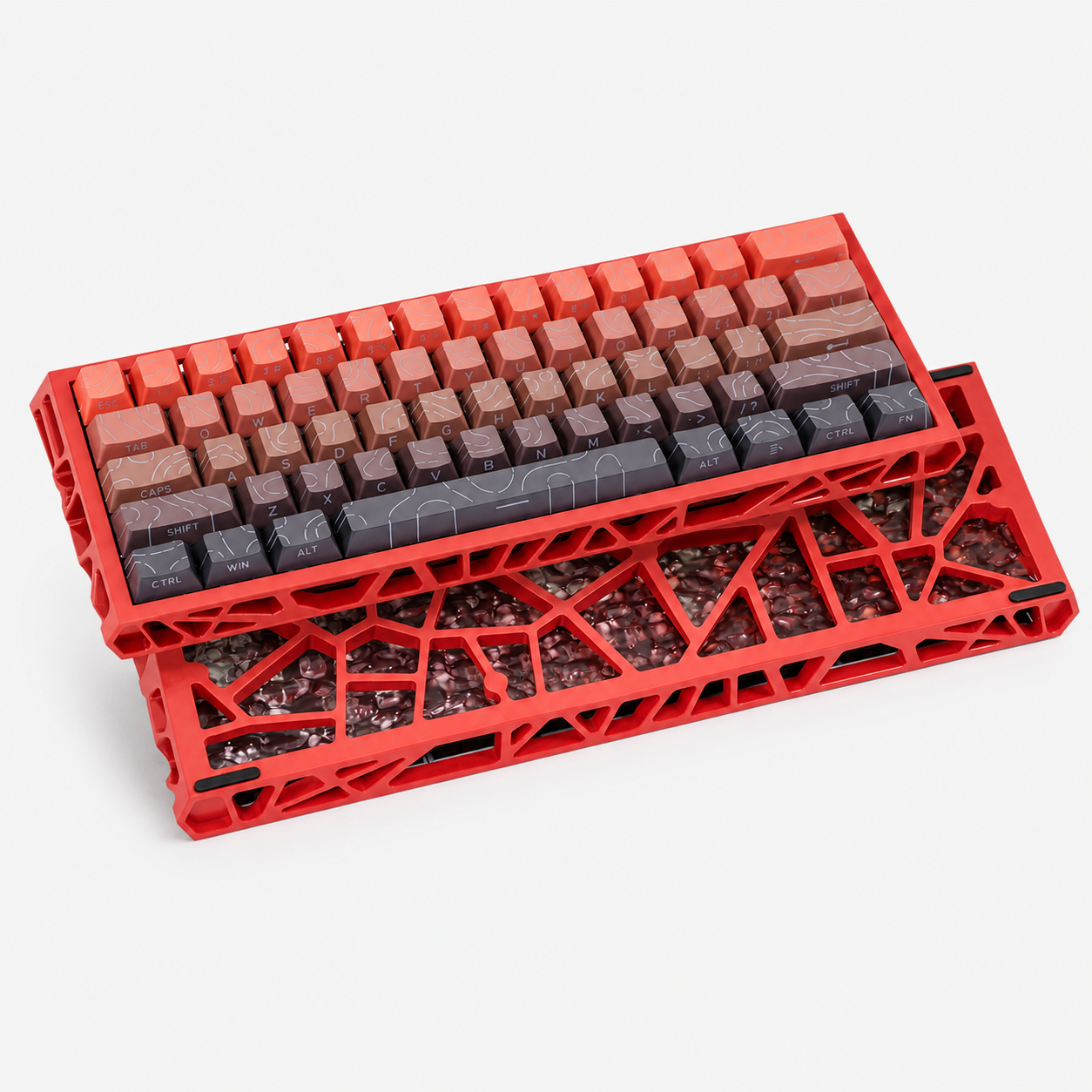 NC61 Magnetic Switch RGB Mechanical Gaming Keyboard