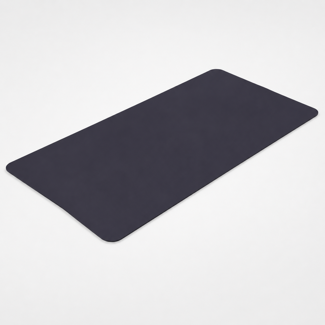 Minimalist Extended Desk Mat | Non-Slip Laptop & Mouse Pad