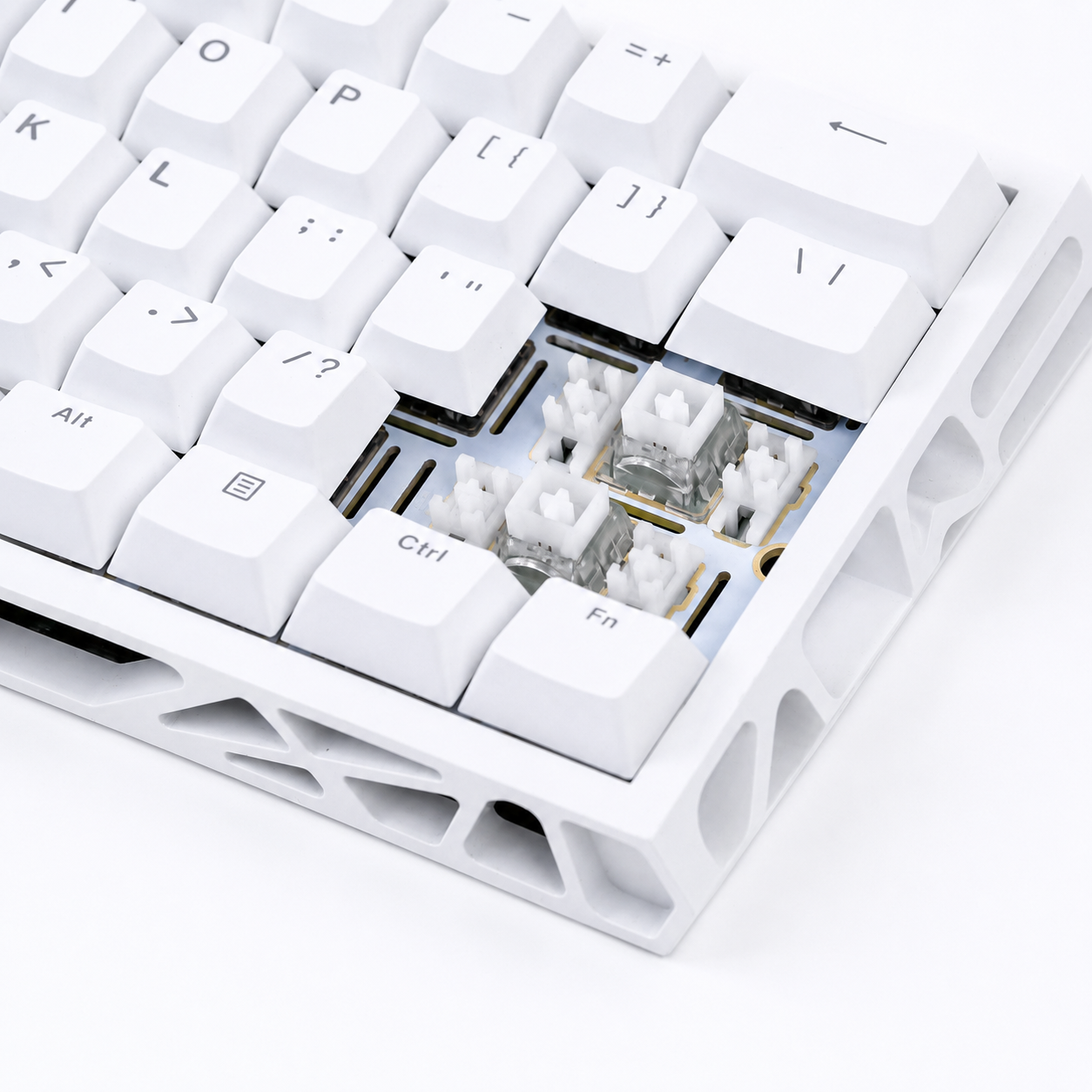 NC61 Magnetic Switch RGB Mechanical Gaming Keyboard