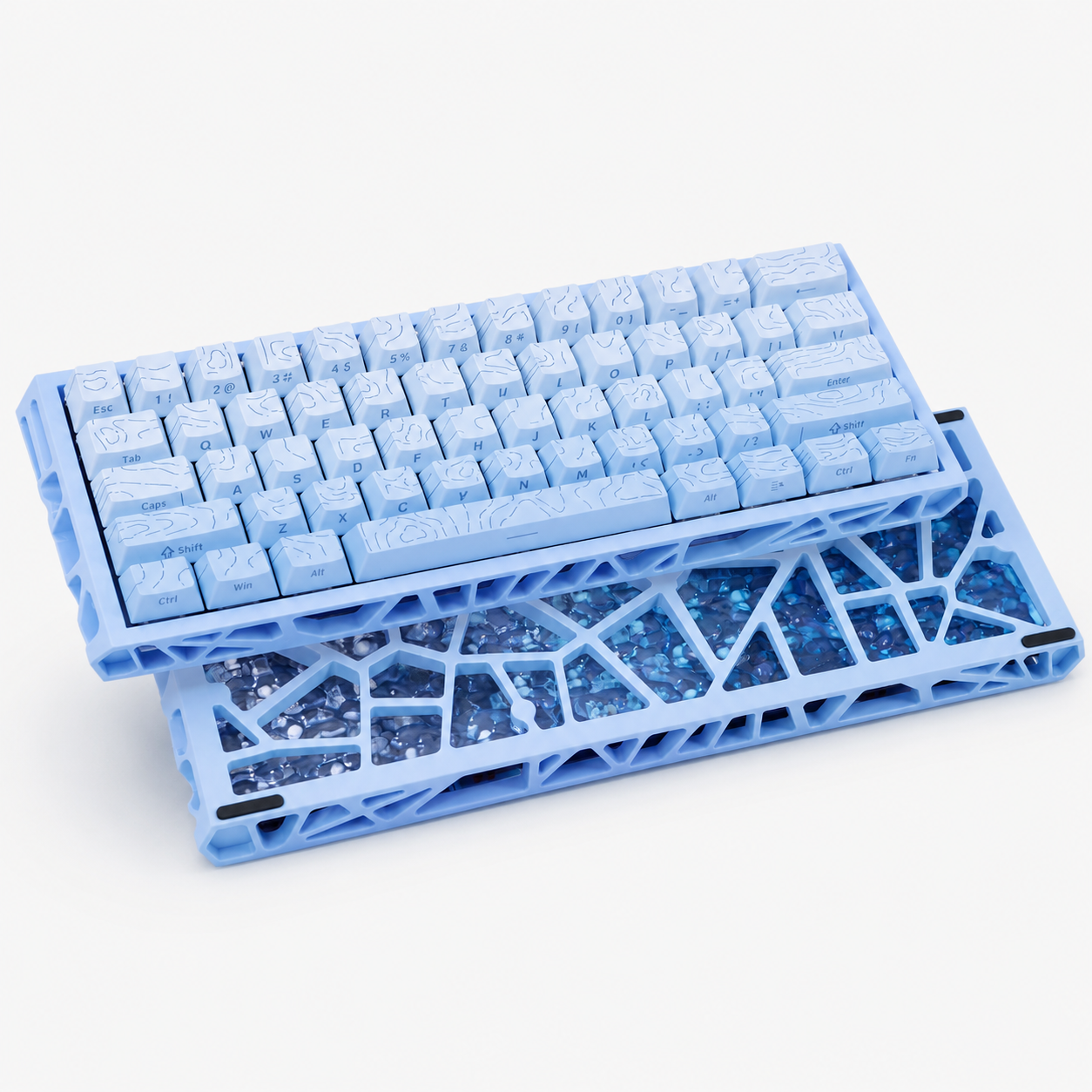 NC61 Magnetic Switch RGB Mechanical Gaming Keyboard