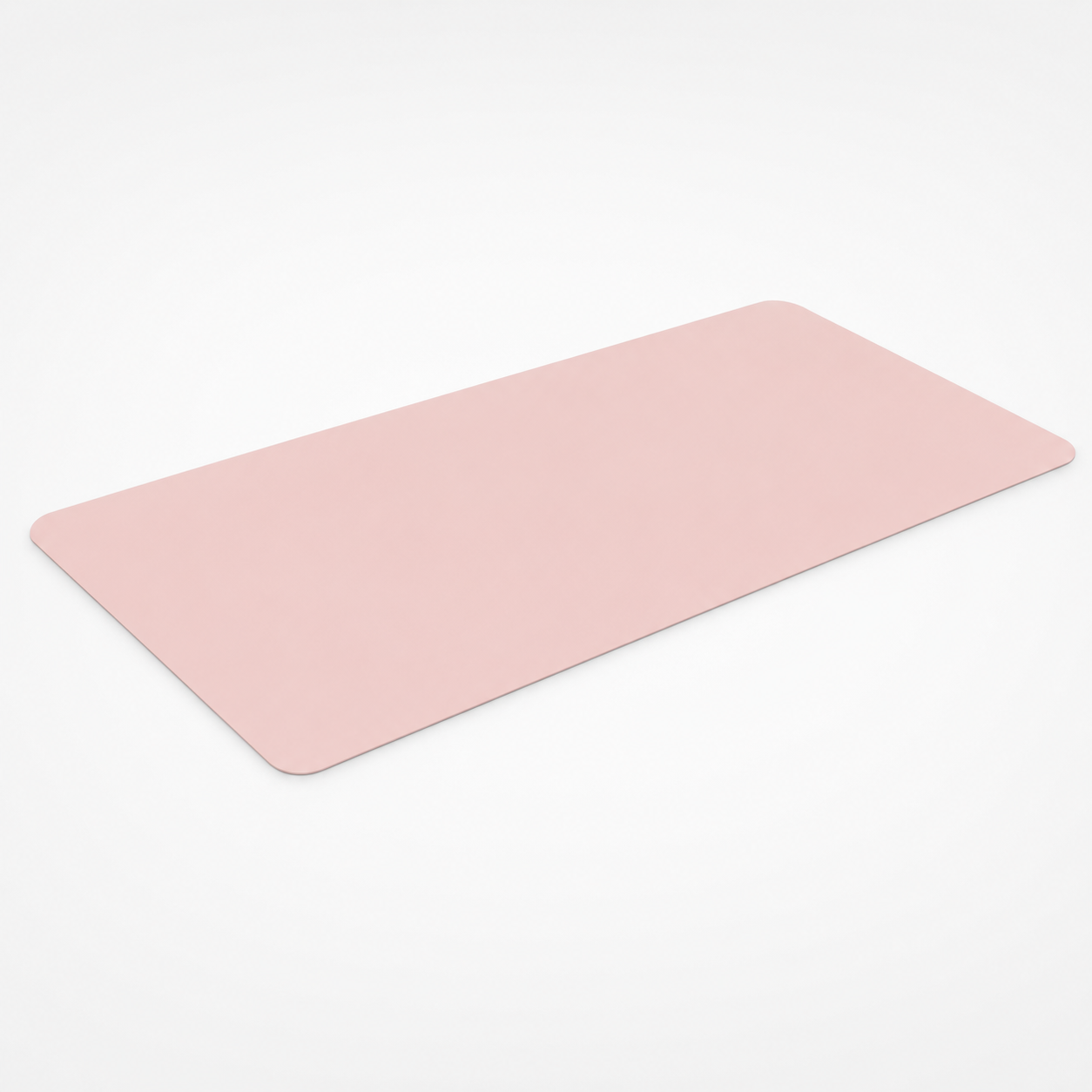 Minimalist Extended Desk Mat | Non-Slip Laptop & Mouse Pad