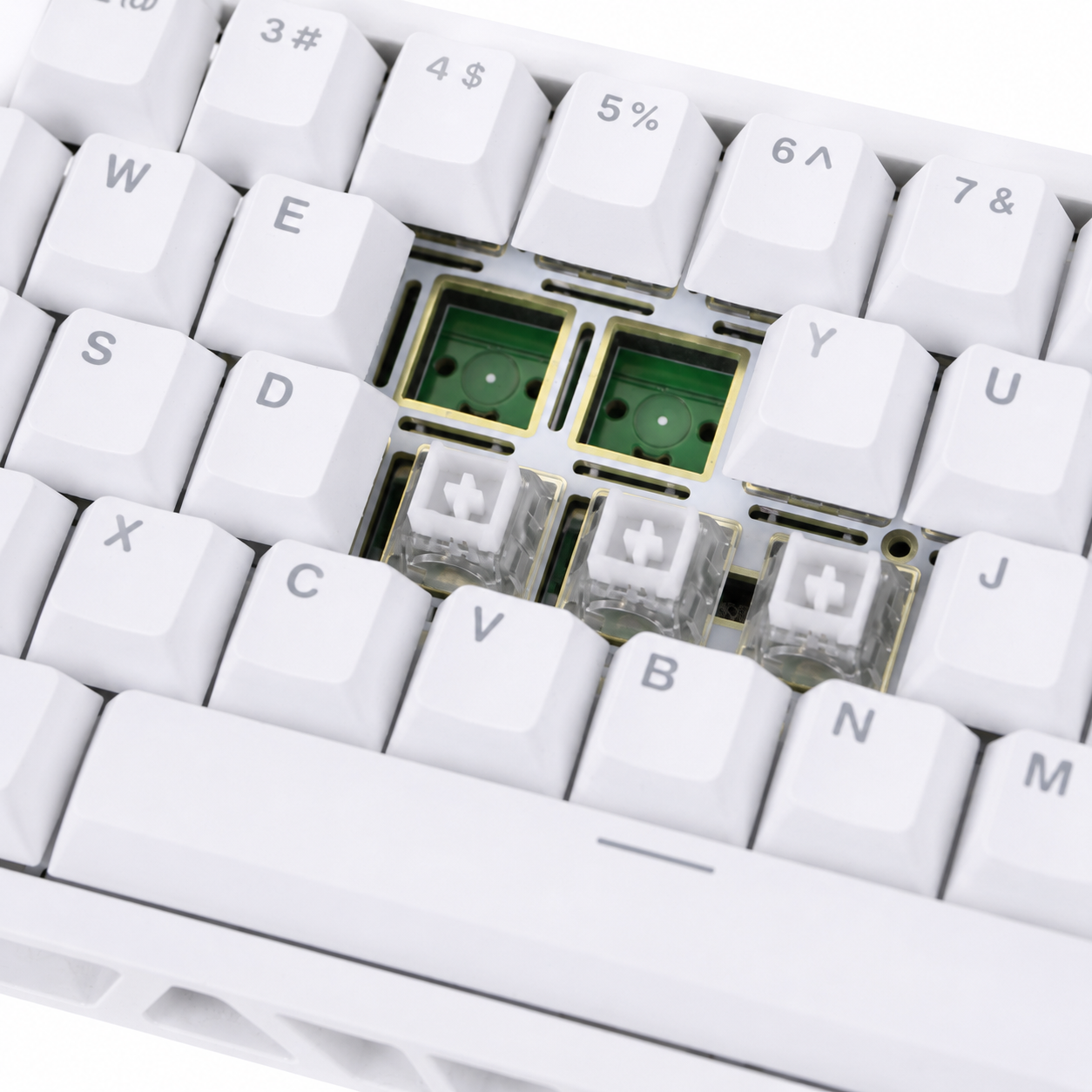 NC61 Magnetic Switch RGB Mechanical Gaming Keyboard