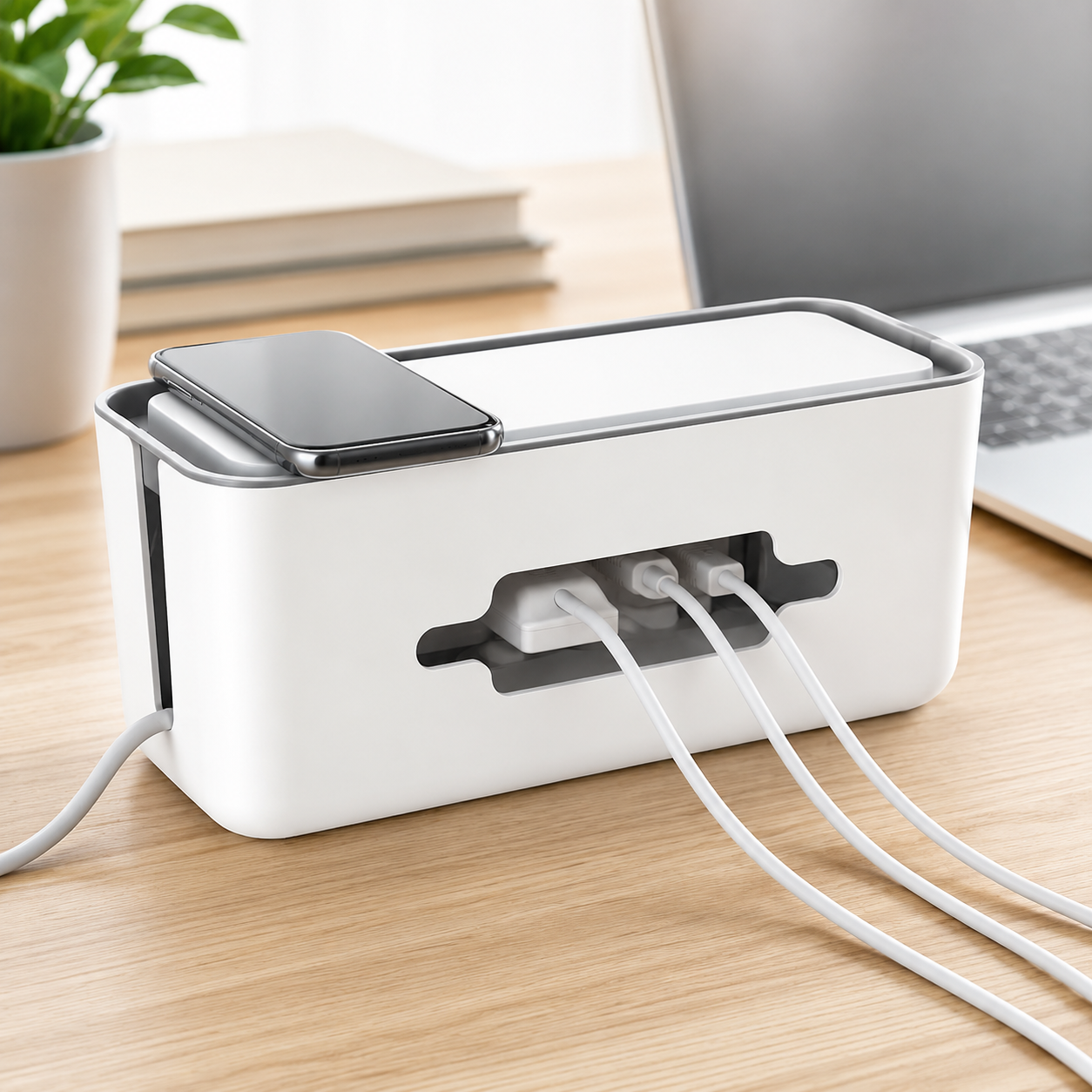 Premium Cable Management Box