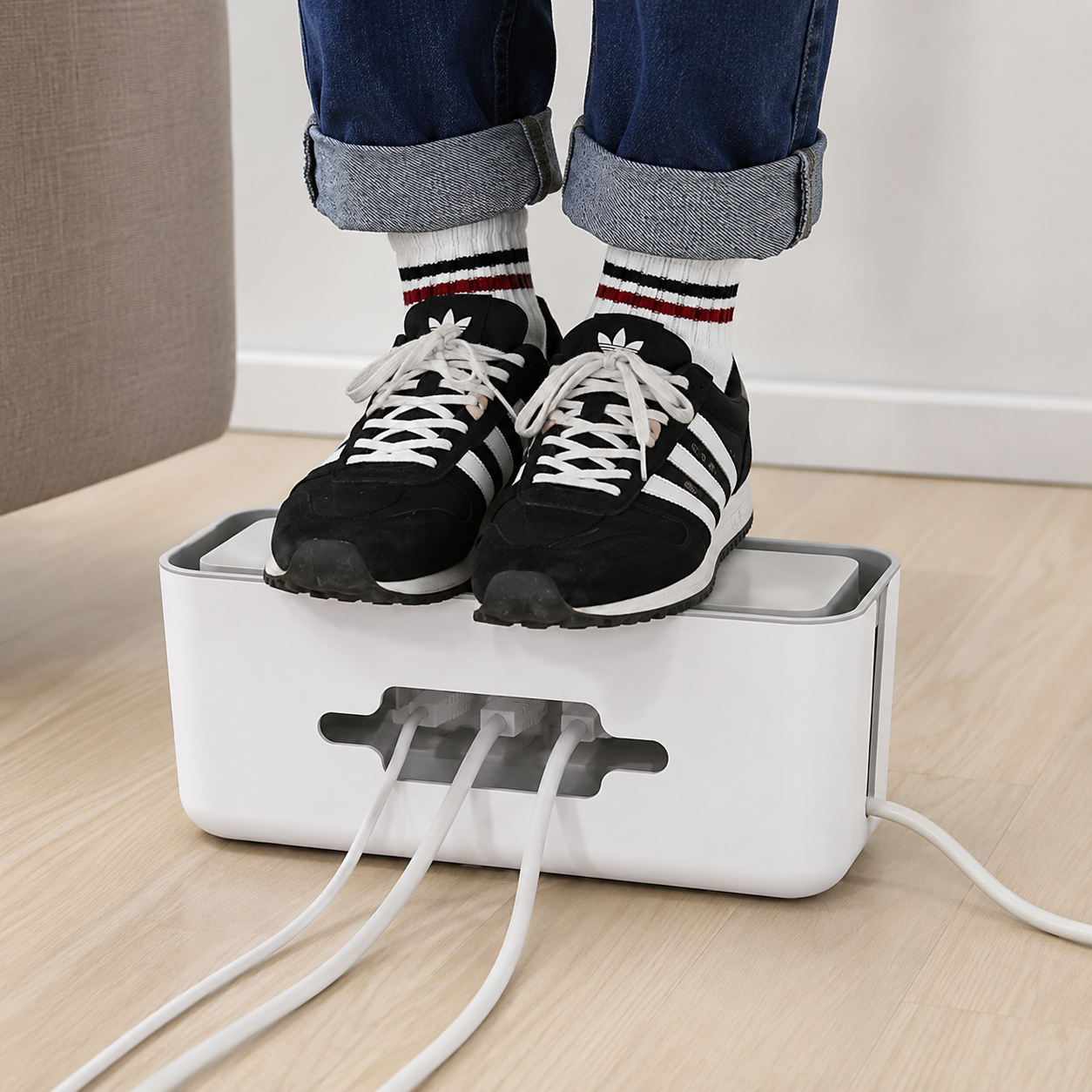 Premium Cable Management Box