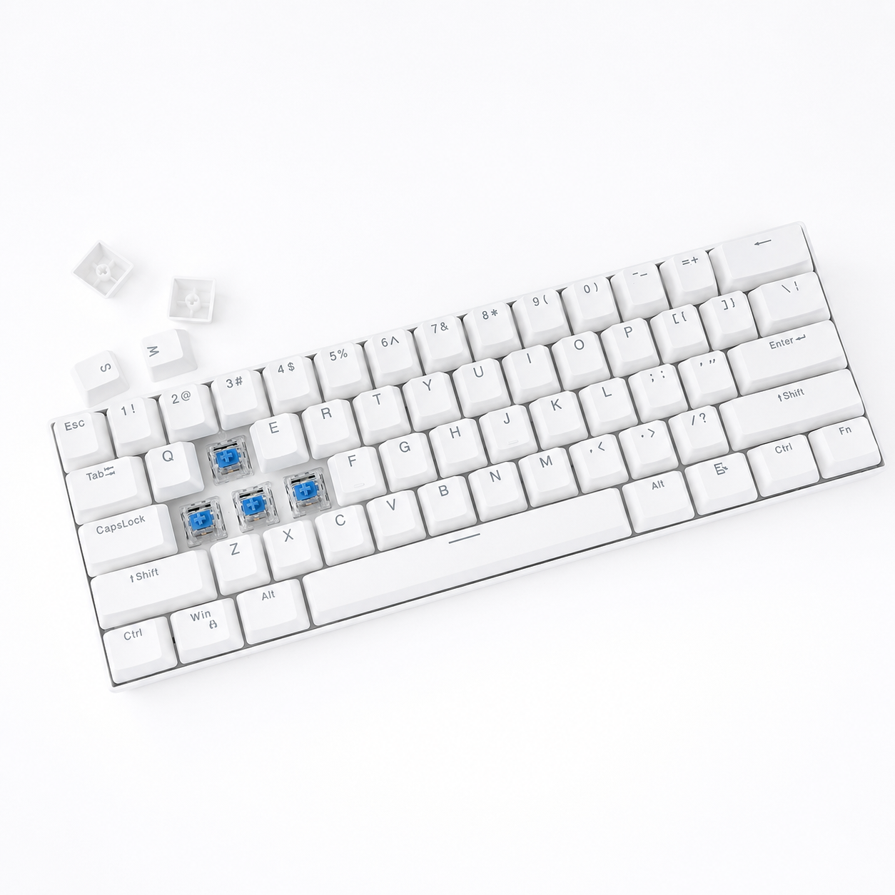 KL61 Compact RGB Mechanical Gaming Keyboard
