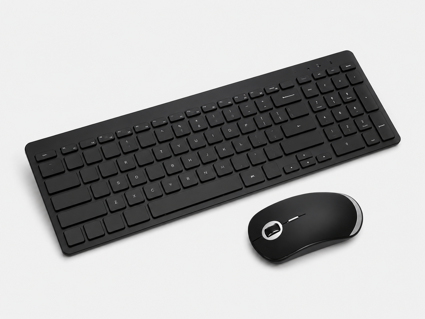 EliteKey Wireless Business Keyboard | Slim USB Office Keyboard
