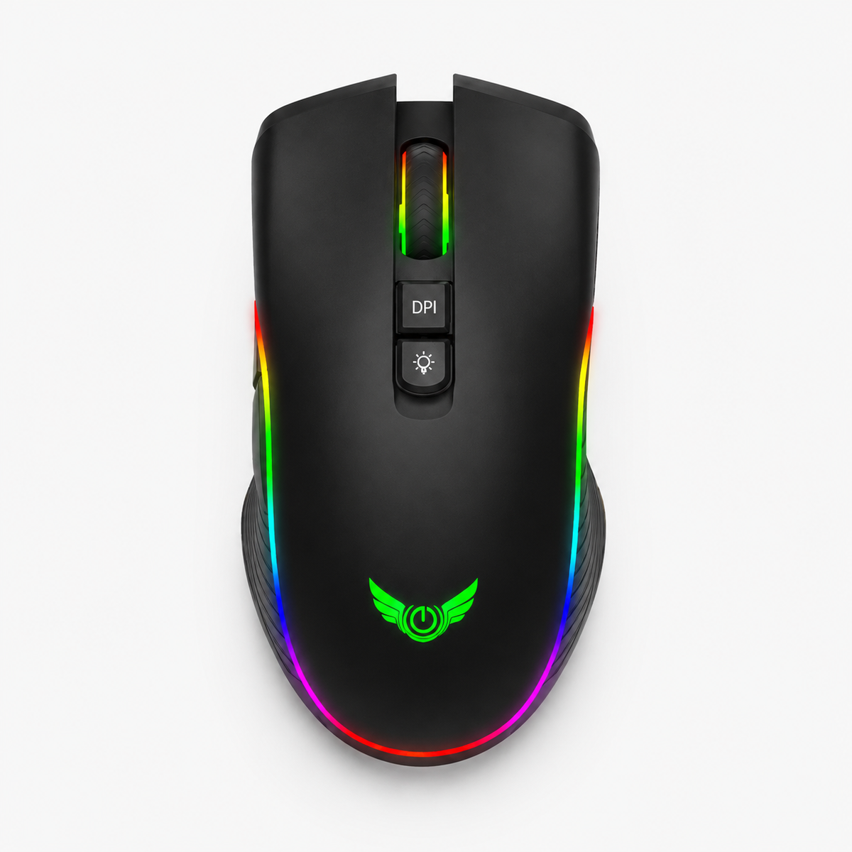 Rechargeable RGB Wireless Gaming Mouse
