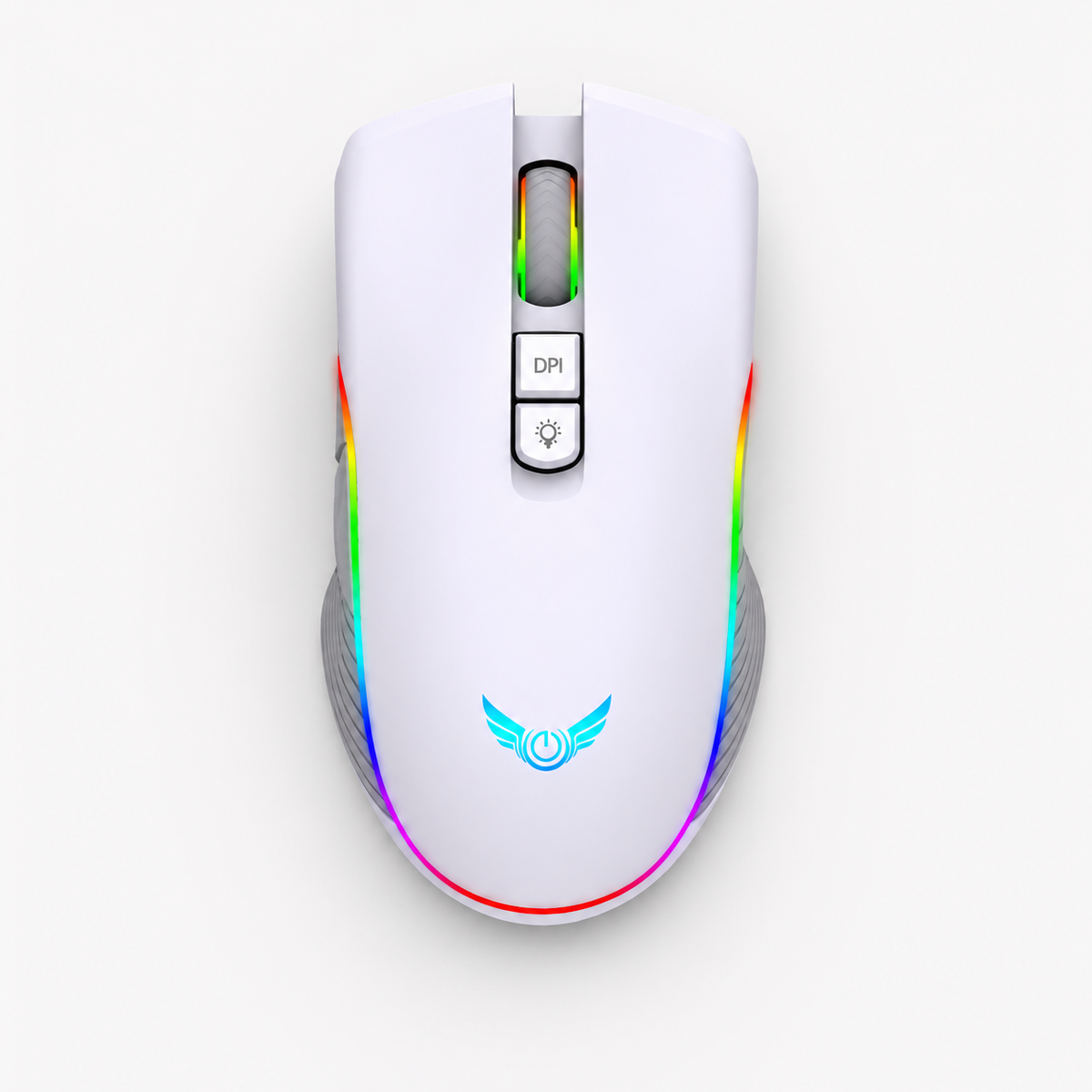 Rechargeable RGB Wireless Gaming Mouse