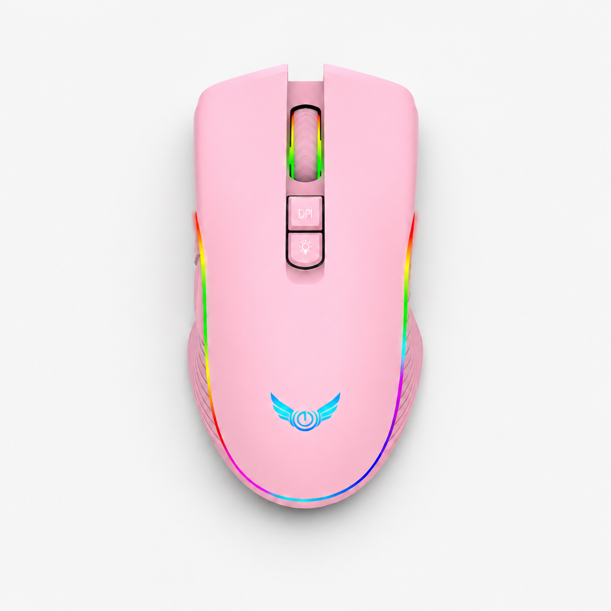 Rechargeable RGB Wireless Gaming Mouse