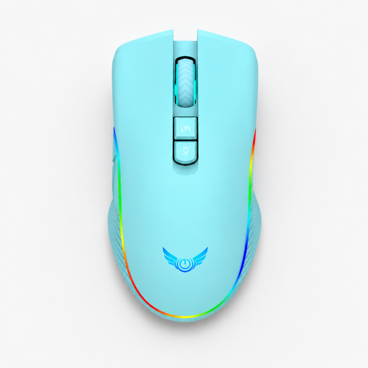 Rechargeable RGB Wireless Gaming Mouse