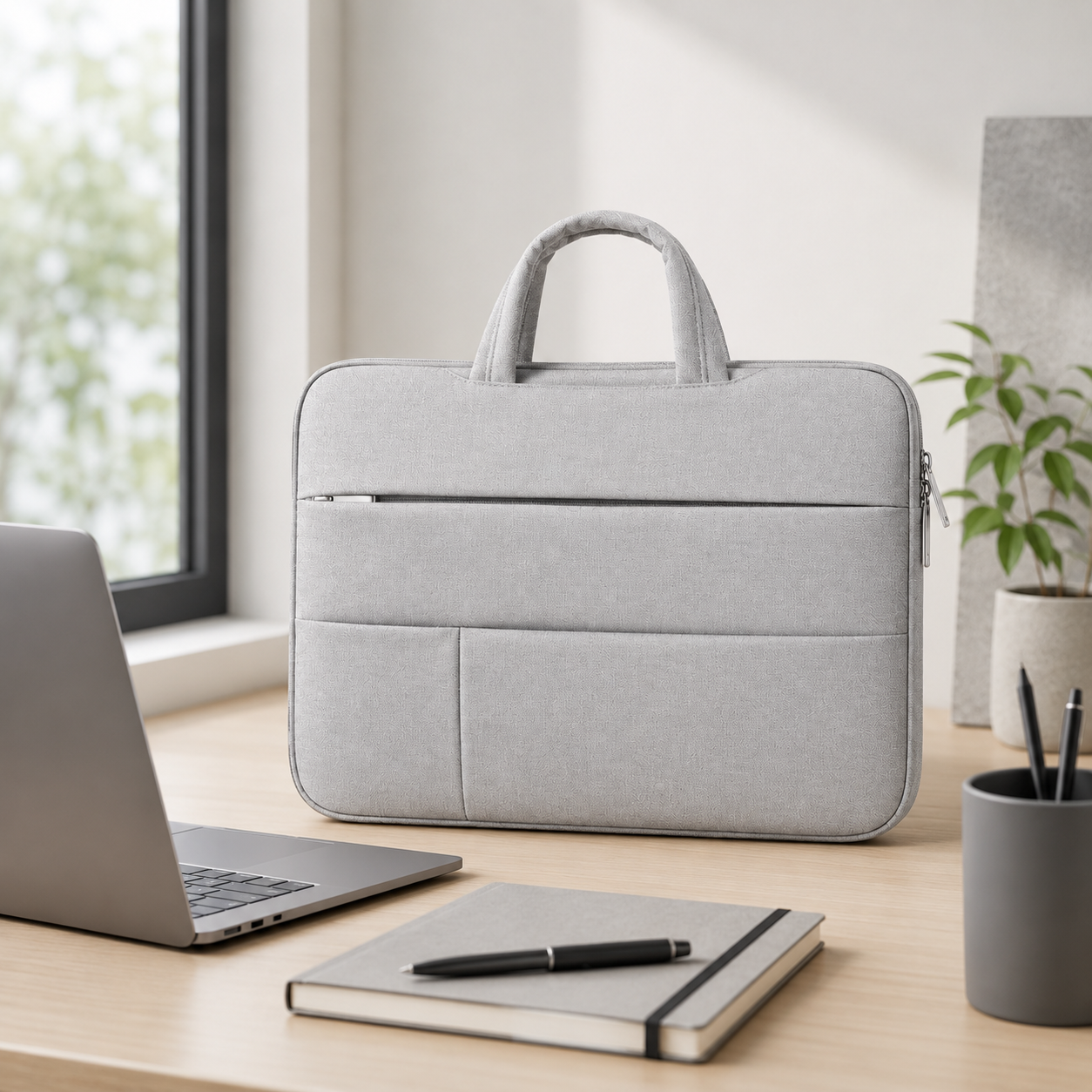 Business Laptop Bag Sleeve for Work, School & Travel