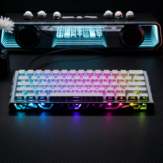 NC61 Magnetic Switch RGB Mechanical Gaming Keyboard