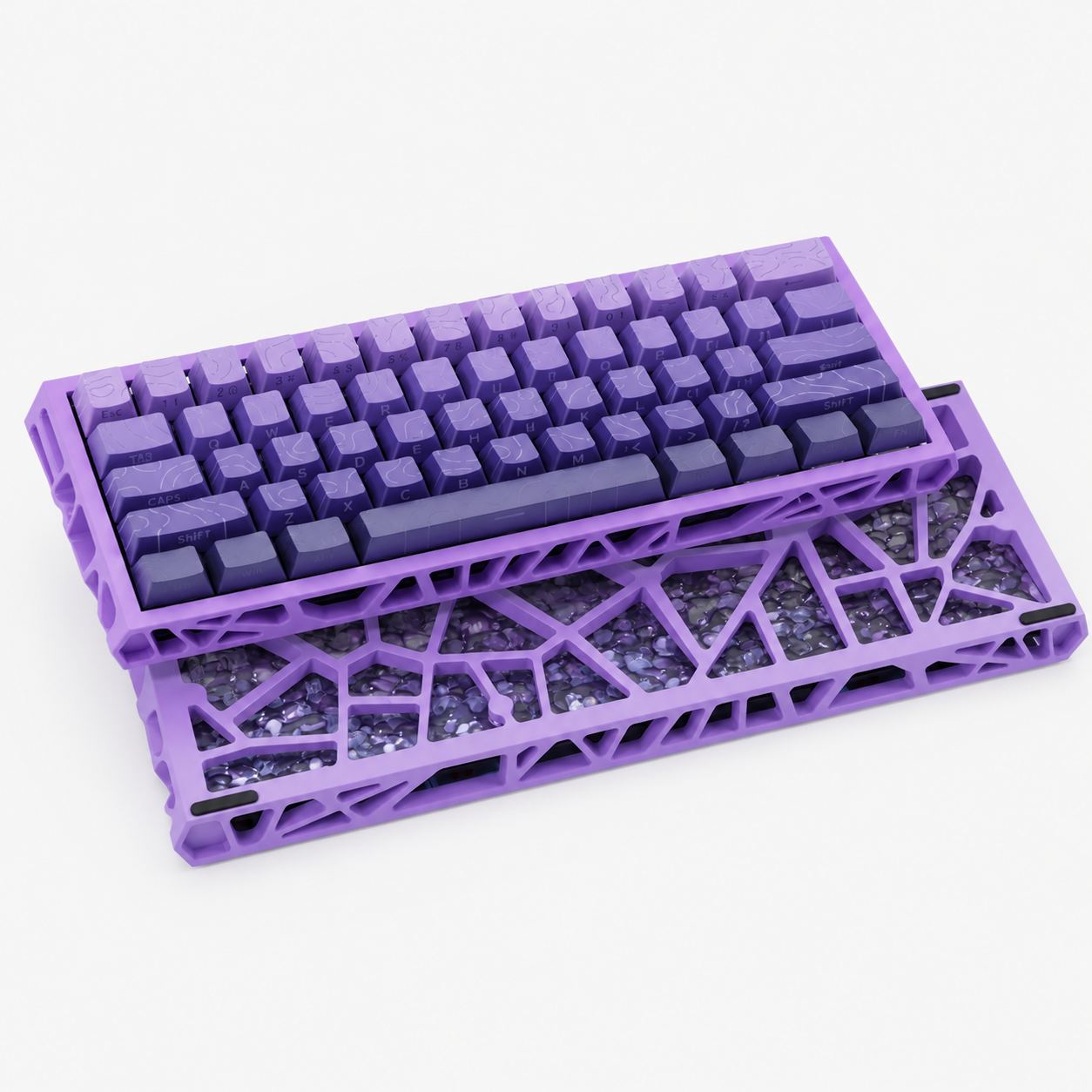 NC61 Magnetic Switch RGB Mechanical Gaming Keyboard