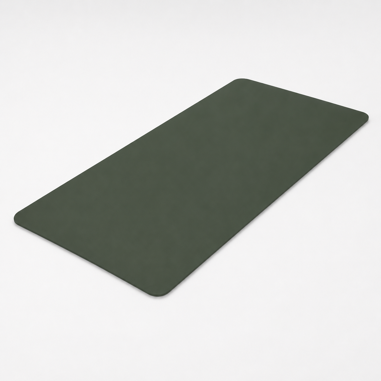 Minimalist Extended Desk Mat | Non-Slip Laptop & Mouse Pad
