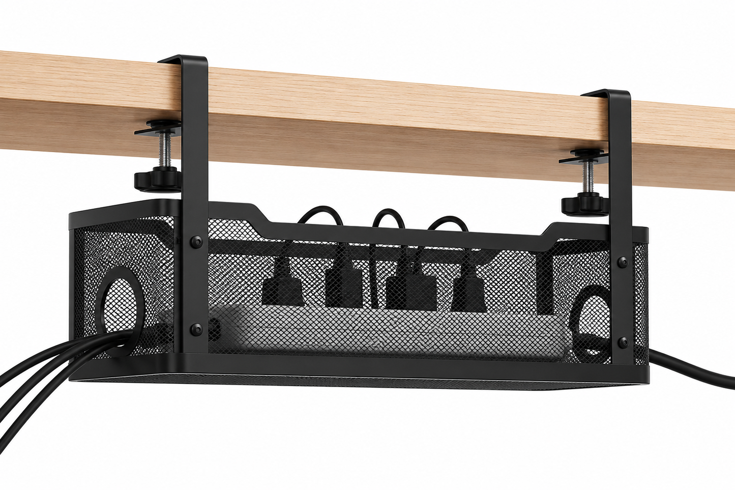 Under Desk Cable Management Tray | Wire Storage Rack  Selling Price