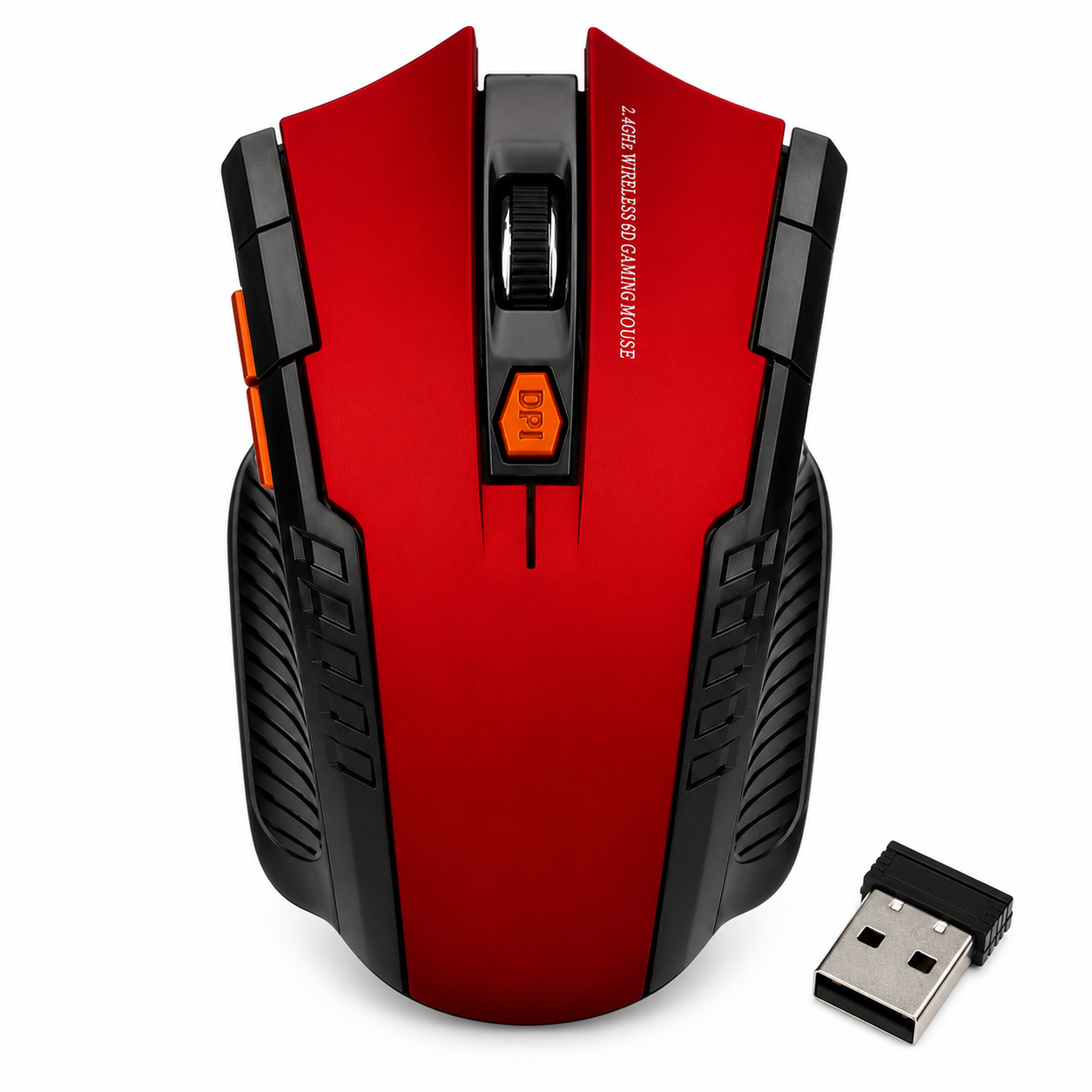 2.4GHz Wireless Gaming Mouse