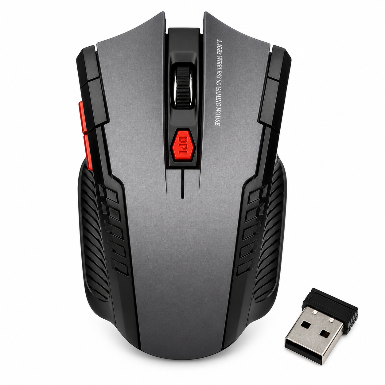 2.4GHz Wireless Gaming Mouse