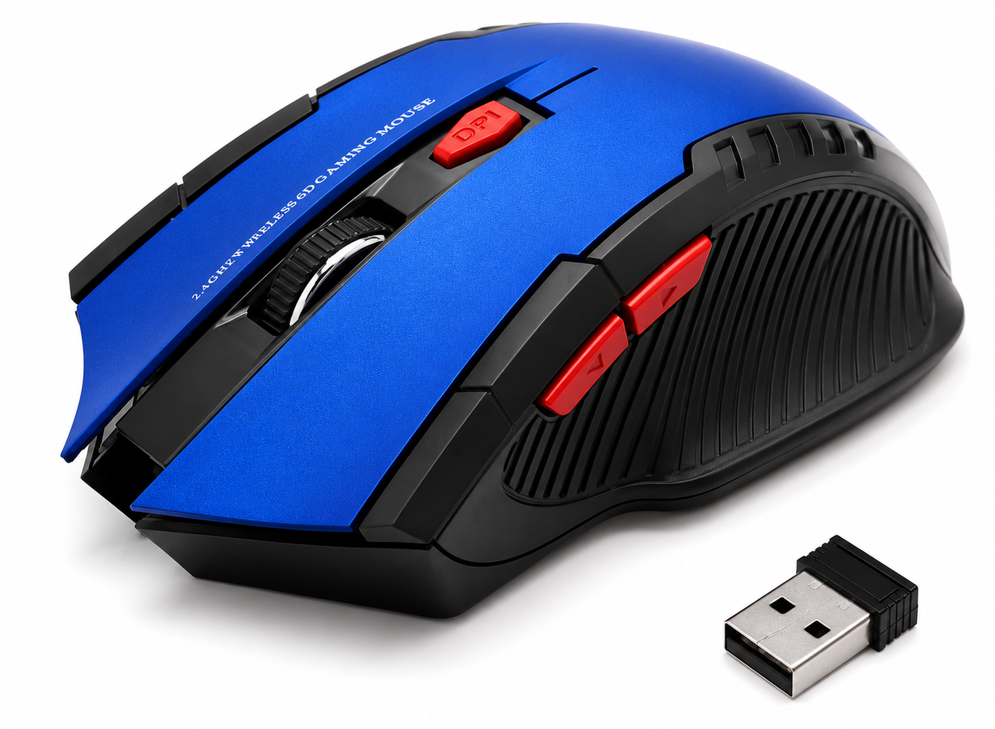 2.4GHz Wireless Gaming Mouse