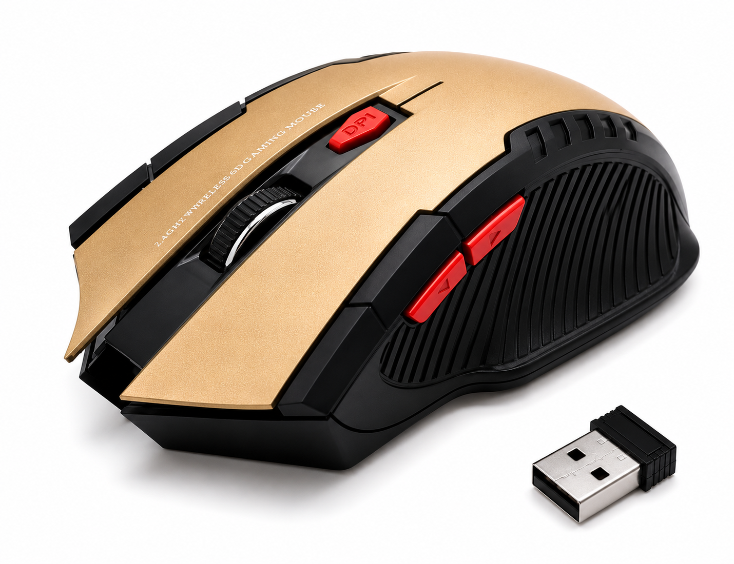 2.4GHz Wireless Gaming Mouse