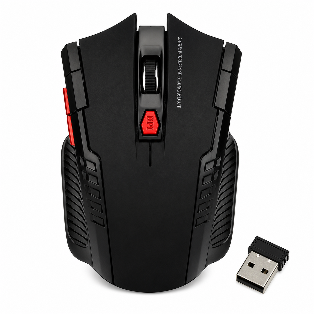 2.4GHz Wireless Gaming Mouse