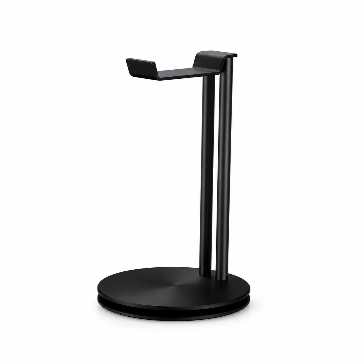 Headphone metal computer headset stand