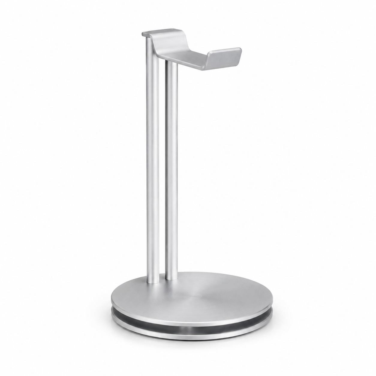Headphone metal computer headset stand