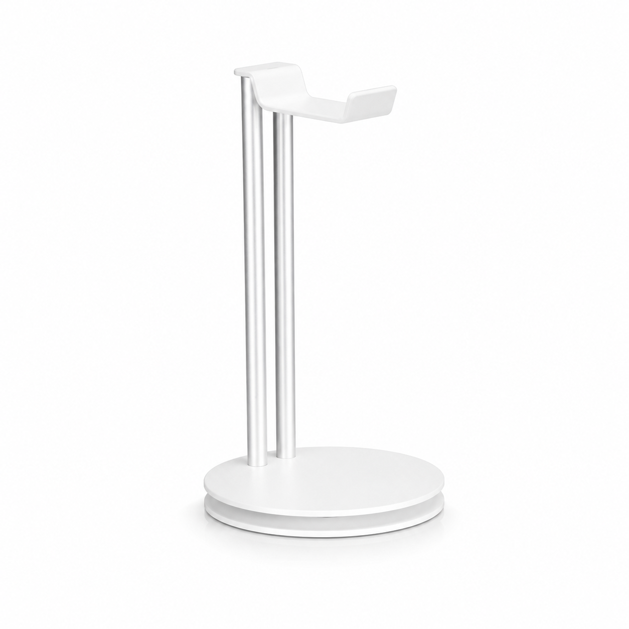 Headphone metal computer headset stand