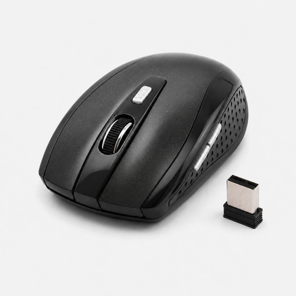 Slim Wireless Office Mouse
