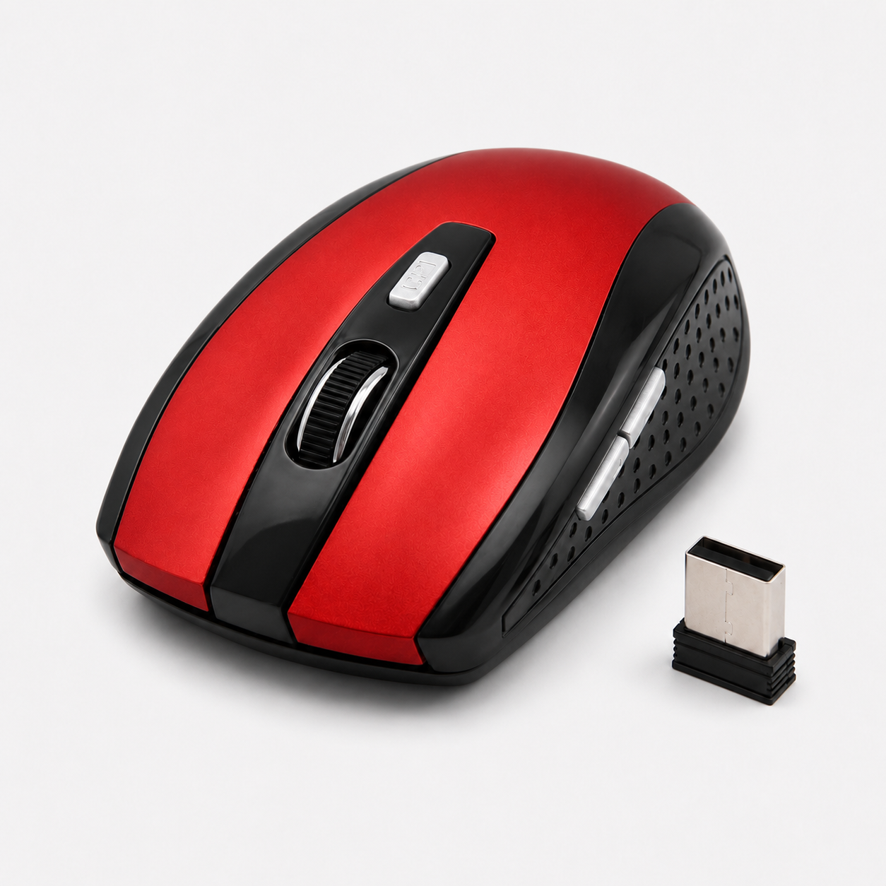 Slim Wireless Office Mouse
