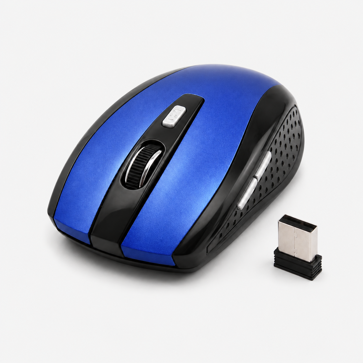 Slim Wireless Office Mouse