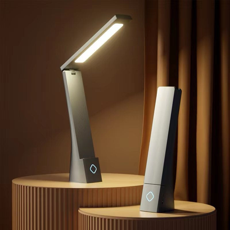 Foldable LED Desk Lamp with Touch Control