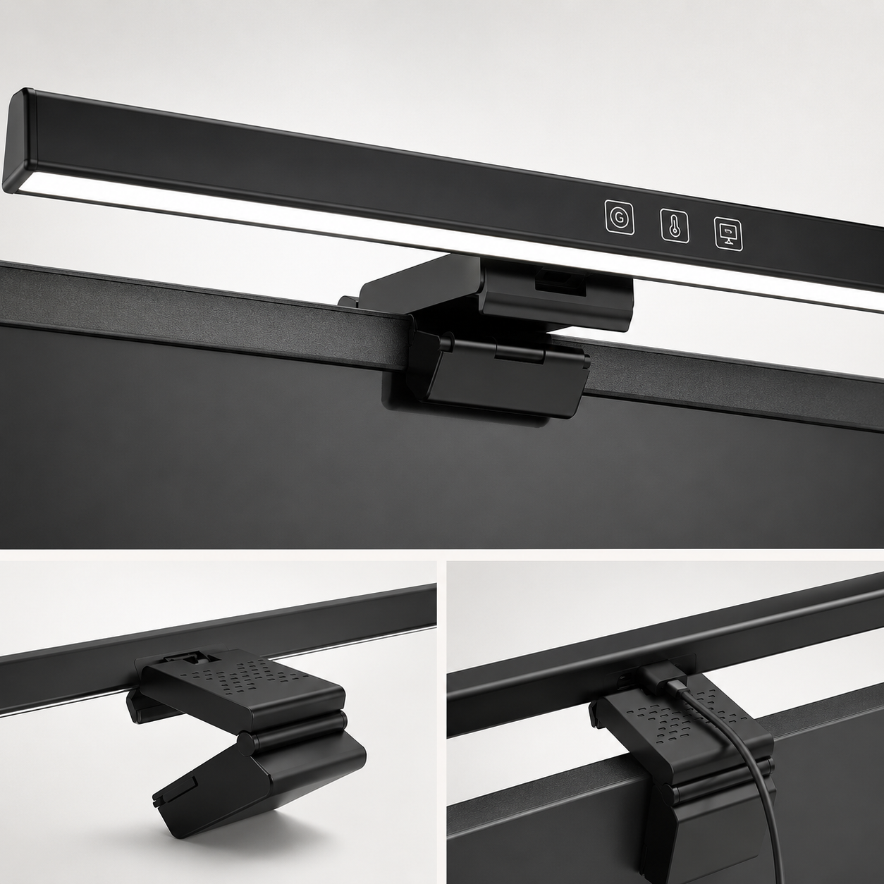 LED Monitor Light Bar