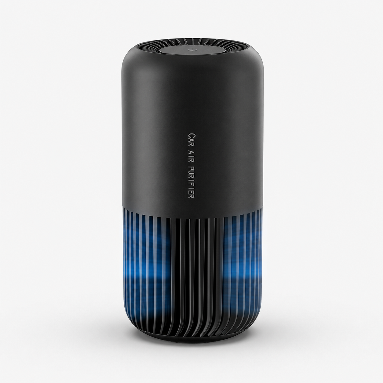 Compact Desktop Air Purifier with Smart Display